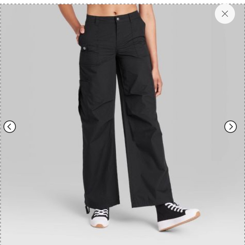 parachute pants
